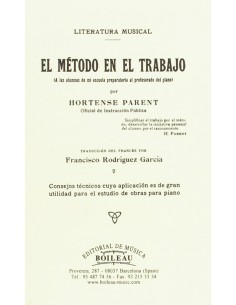 El metodo en el trabajo