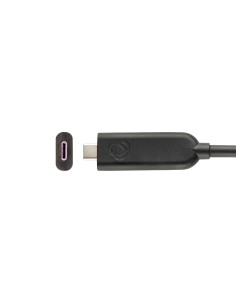CLS-AOCU32/FF cable USB USB 3.2 Gen 2 (3.1 Gen 2) 15 m USB C Negro