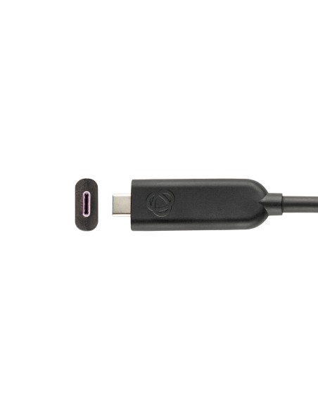 CLS-AOCU32/FF cable USB USB 3.2 Gen 2 (3.1 Gen 2) 20 m USB C Negro