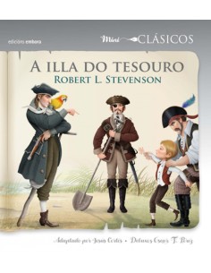 A illa do tesouro