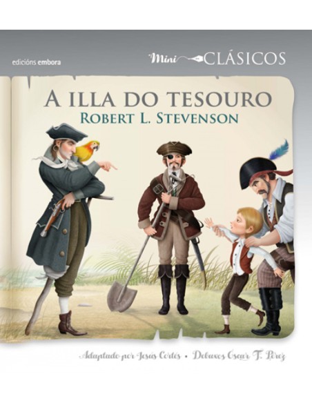 A illa do tesouro A illa do tesouro