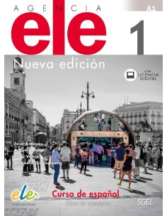 AGENCIA ELE 1 LIBRO DE EJERCICIOS