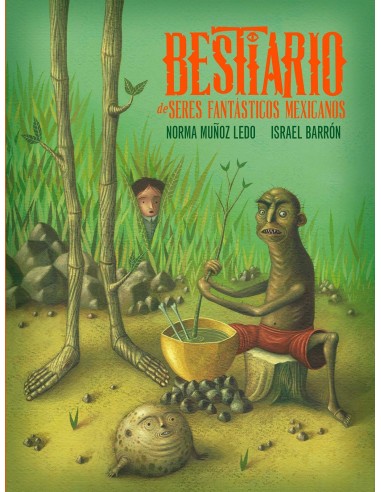 BESTIARIO DE SERIES FANTASTICAS