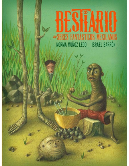 BESTIARIO DE SERIES FANTASTICAS BESTIARIO DE SERIES FANTASTICAS