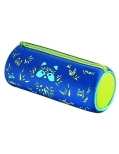 PORTATODO MAPED MINI CUTE RED. AZUL