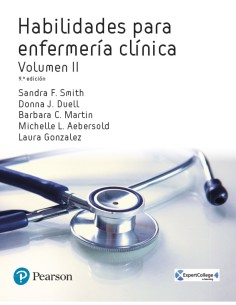 HABILIDADES PARA ENFERMERIA CLINICA VOLII