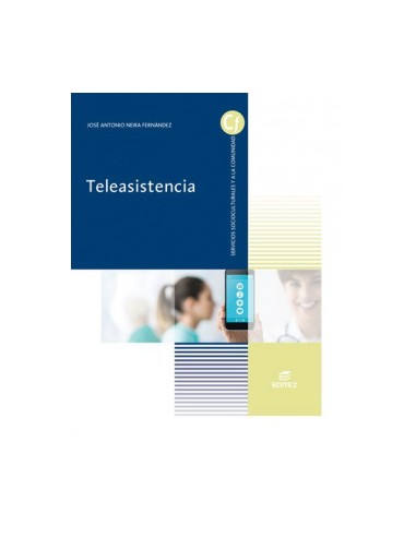 TELEASISTENCIA 2018 GRADO MEDIO ATENCION A PERSONAS EN SITUACION DE DEPENDENCIA