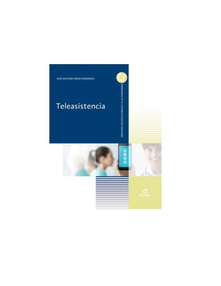 TELEASISTENCIA 2018 GRADO MEDIO ATENCION A PERSONAS EN SITUACION DE DEPENDENCIA