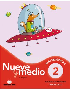 CUADERNO CALCULO NUEVE Y MEDIO 2