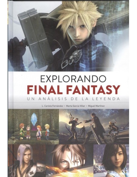EXPLORANDO FINAL FANTASY