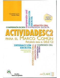 Actividades para el MCER C2 audio Nueva edicion