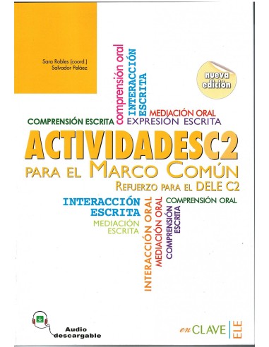 Actividades para el MCER C2 audio Nueva edicion