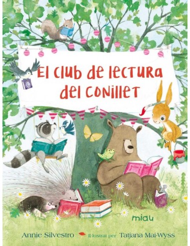 EL CLUB DE LECTURE DEL CONILLET