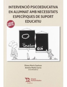 Intervencio psicoeducativa en alumnat amb necessitats especifiques de suport educatiu