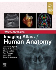 WEIR ABRAHAMS IMAGING ATLAS OF HUMAN ANATOMY