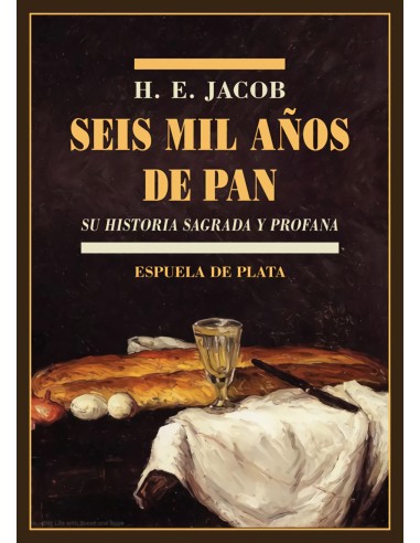 Seis mil anos de pan