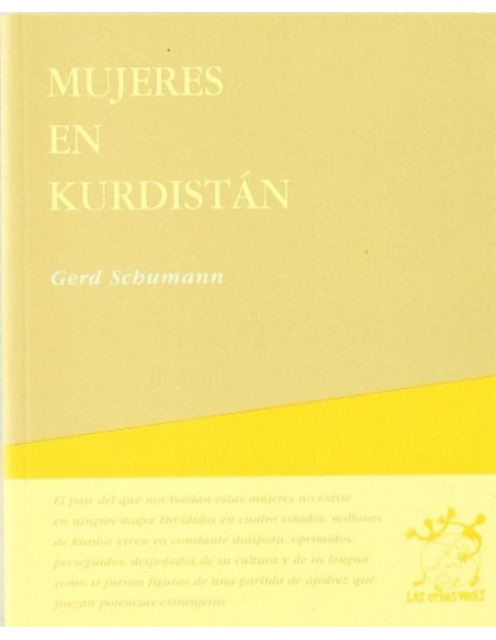 Mujeres en Kurdistan