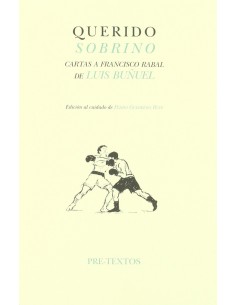aQuerido sobrino Cartas a Francisco Rabal