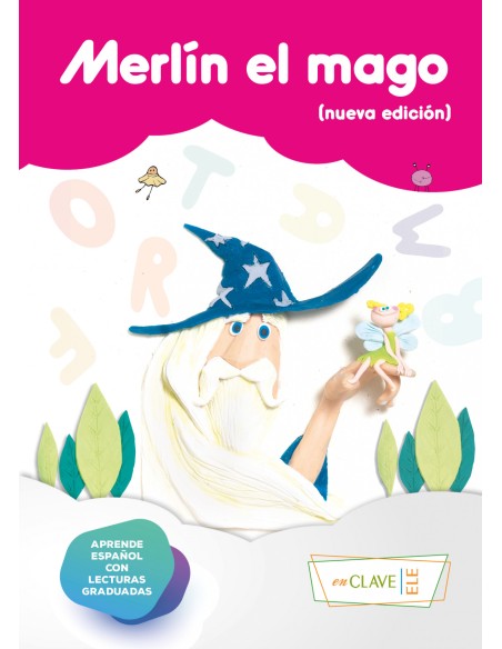 Merlin el mago nueva edicion