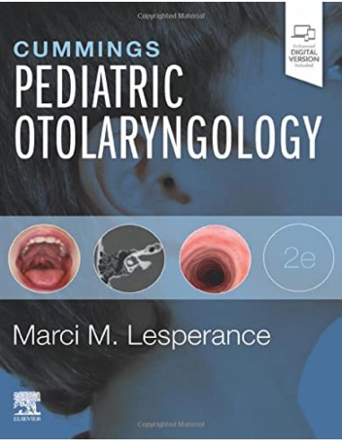 CUMMINTS PEDIATRIC OTOLARYNGOLOGY 2 EDITION