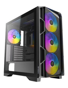 AX-1000 ARGB Midi Tower Negro