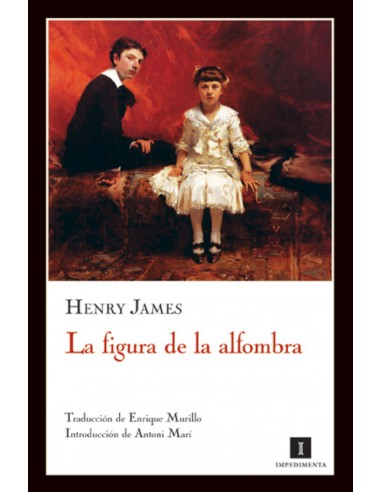 La figura de la alfombra