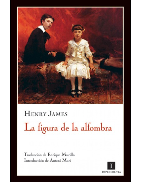 La figura de la alfombra