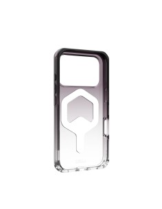 Plyo funda para teléfono móvil 16 cm (6.3") Negro, Transparente