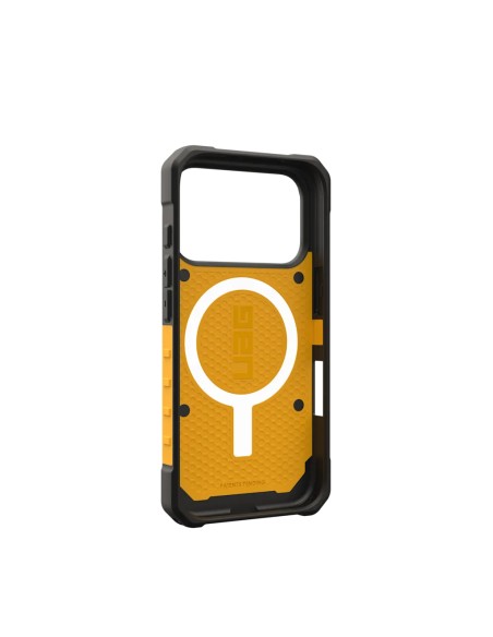 Pathfinder funda para teléfono móvil 16 cm (6.3") Amarillo