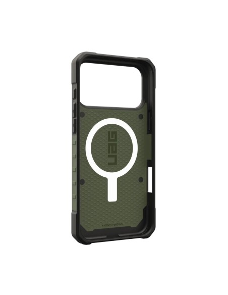 Pathfinder funda para teléfono móvil 17,5 cm (6.9") Oliva