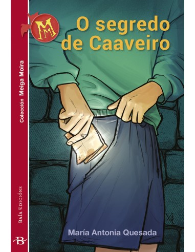 O segredo de Caaveiro