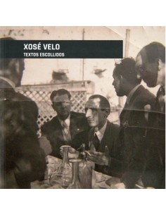 XOSE VELO TEXTOS ESCOLLIDOS