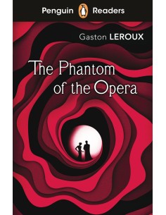 THE PHANTOM OF THE OPERA PENGUIN READERS LEVEL 1
