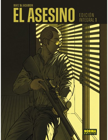EL ASESINO INTEGRAL 1