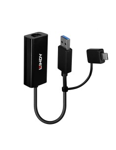 43412 adaptador y tarjeta de red Ethernet 5000 Mbit/s