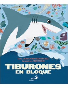 Tiburones en bloque