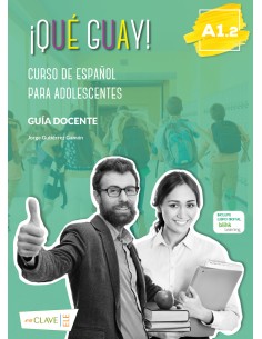 Que guayl A12 Guia docente