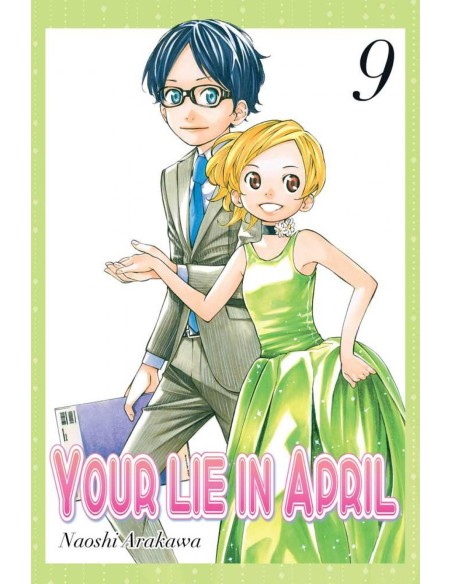 Your lie in April