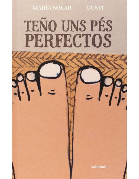 Teno uns pes perfectos