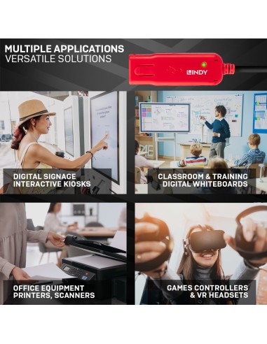 42780 adaptador e inversor de corriente Negro