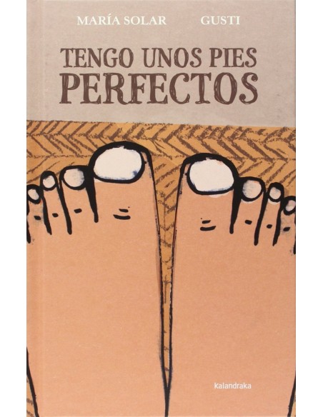 Tengo unos pies perfectos
