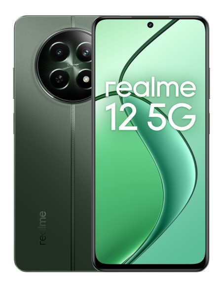 12 17,1 cm (6.72") SIM doble Android 14 5G USB Tipo C 8 GB 256 GB 5000 mAh Verde