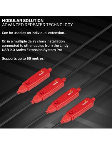 42780 adaptador e inversor de corriente Negro