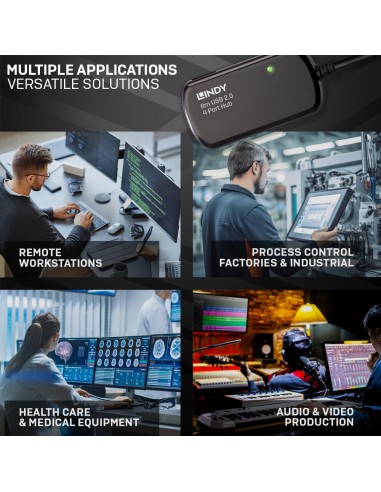 42781 hub de interfaz 480 Mbit/s