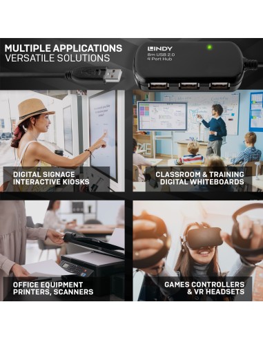 42781 hub de interfaz 480 Mbit/s