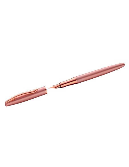 Jazz Noble Elegance P36 pluma estilográfica Sistema de carga por cartucho Rosa, Rosa 1 pieza(s)