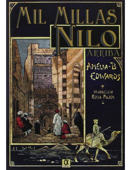 MIL MILLAS NILO ARRIBA