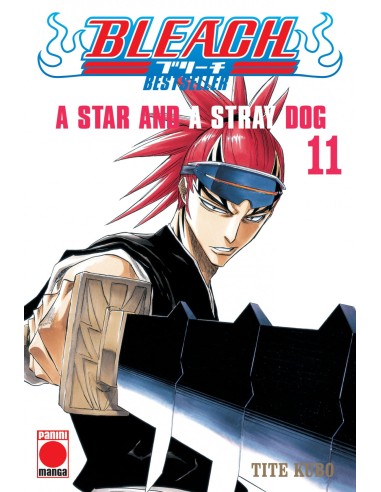BLEACH BESTSELLER 11