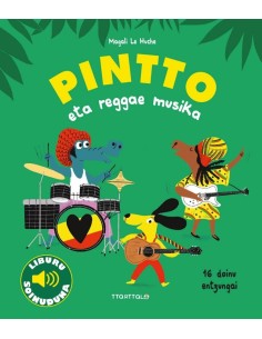 PINTTO ETA REGGAE MUSIKA