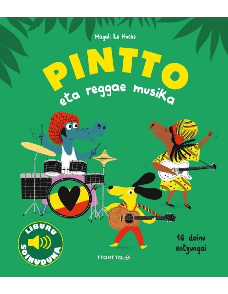 PINTTO ETA REGGAE MUSIKA